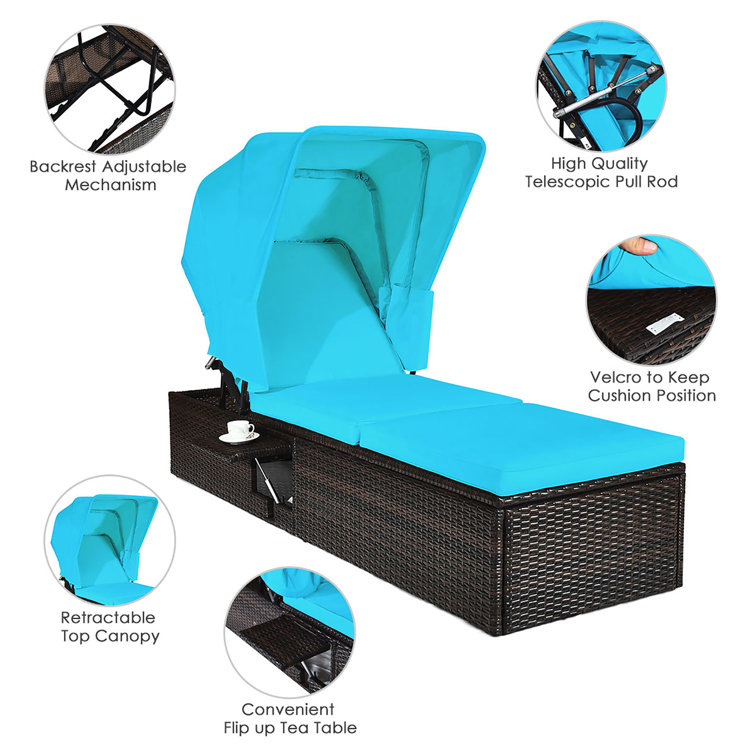 Montego best sale day lounger